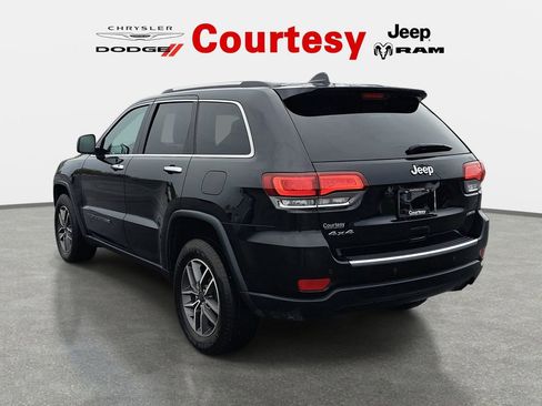 Used 2022 Jeep Grand Cherokee Limited image 7