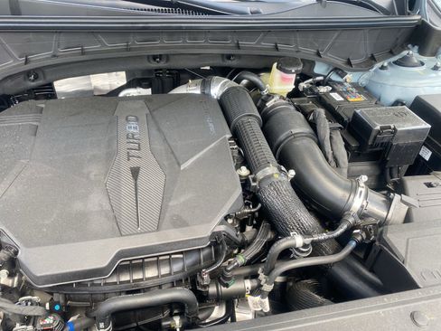 New 2025 Hyundai Santa Cruz XRT image 19