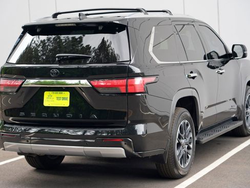 Used 2024 Toyota Sequoia Limited RWD image 57