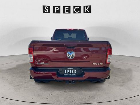 Used 2022 RAM 3500 Big Horn w/ Level 1 Equipment Group AWD/4WD image 4