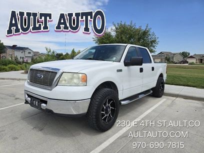 Used 2007 Ford F150 XLT