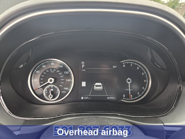 Used 2025 Genesis GV70 2.5T AWD/4WD image 35