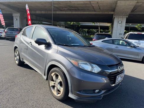 Used 2016 Honda HR-V EX image 4