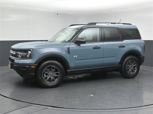 Certified 2022 Ford Bronco Sport Big Bend w/ Convenience Package image 4