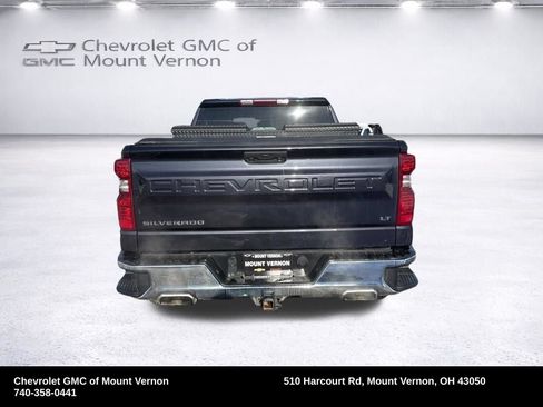 Used 2023 Chevrolet Silverado 1500 LT AWD/4WD image 4
