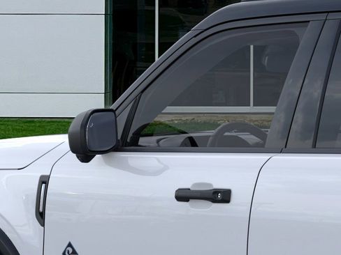 New 2025 Ford Bronco Sport Outer Banks w/ Sasquatch Outer Banks Package image 20