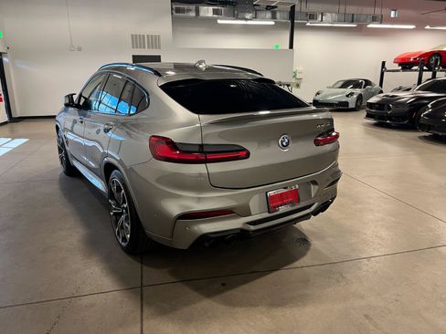 Used 2021 BMW X4 M AWD/4WD image 5