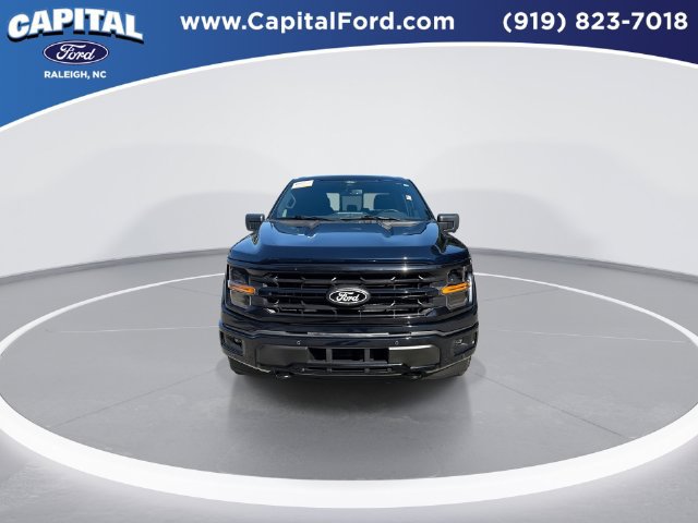 Certified 2024 Ford F150 XLT w/ Equipment Group 302A MID AWD/4WD image 3