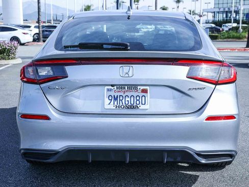 Certified 2024 Honda Civic Sport image 6
