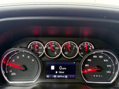 Used 2020 Chevrolet Silverado 2500 LTZ w/ LTZ Plus Package image 8