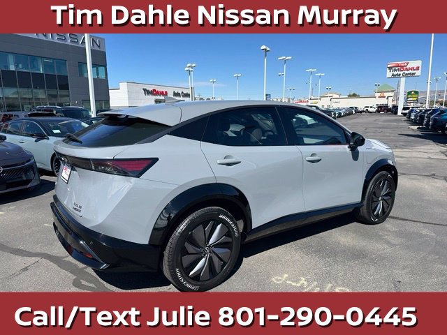 Used 2024 Nissan Ariya AWD image 20