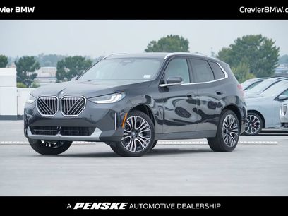 New 2026 BMW X3 xDrive30i w/ Convenience Package