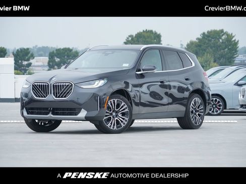 New 2026 BMW X3 xDrive30i w/ Convenience Package AWD/4WD image 1