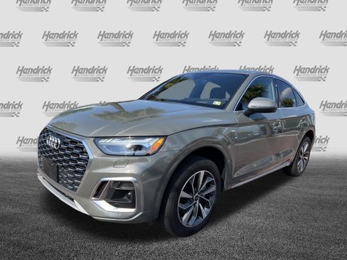 Used 2023 Audi Q5 2.0T Prestige AWD/4WD image 7