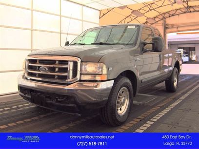 Used 2002 Ford F250 Lariat