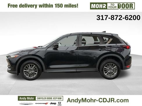 Used 2018 MAZDA CX-5 Sport image 4