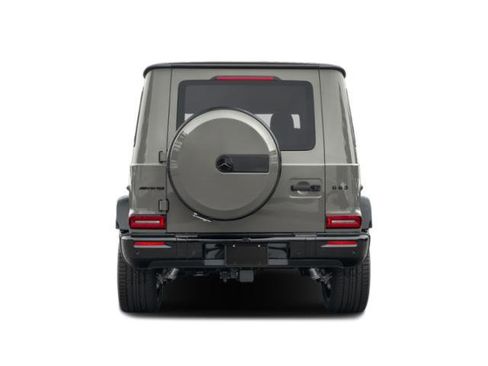 Used 2025 Mercedes-Benz G 63 AMG 4MATIC image 5