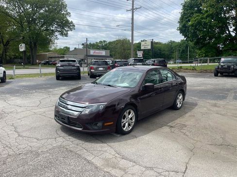 Used 2012 Ford Fusion SE FWD image 1