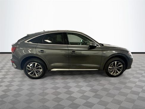 Certified 2023 Audi Q5 2.0T Premium Plus w/ Premium Plus Package AWD/4WD image 8