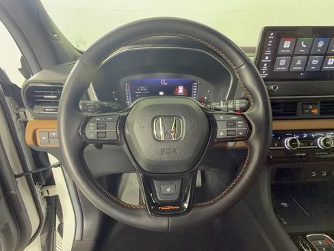 Certified 2026 Honda Passport TrailSport Elite image 10