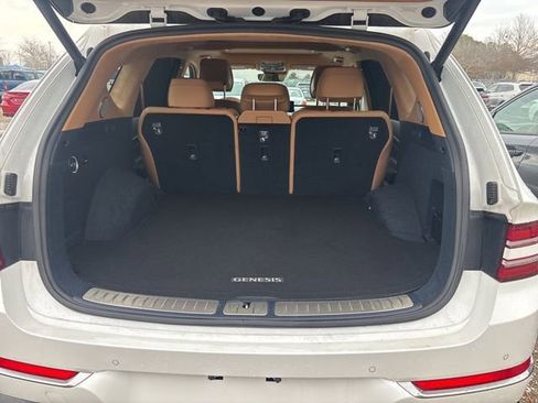 Used 2023 Genesis GV80 3.5T Prestige w/ Prestige Package image 8