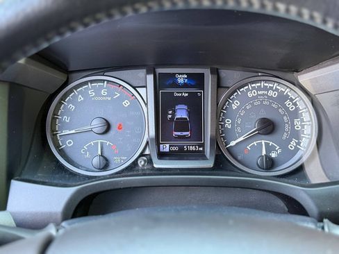 Used 2019 Toyota Tacoma TRD Pro AWD/4WD image 18