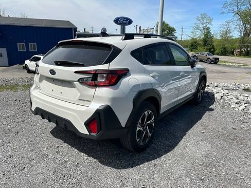 Used 2025 Subaru Crosstrek 2.5i Premium AWD/4WD image 3