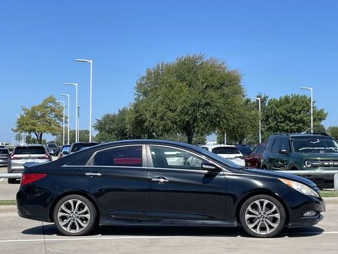 Used 2014 Hyundai Sonata SE w/ Premium Package 03 FWD image 3