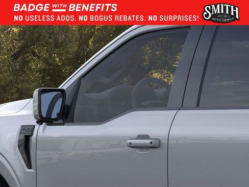 New 2026 Ford F150 Lariat w/ Equipment Group 501A Mid AWD/4WD image 21