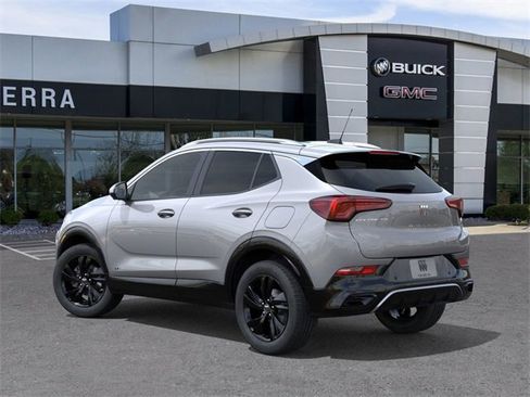 New 2026 Buick Encore GX Sport Touring w/ Advanced Technology Package image 3