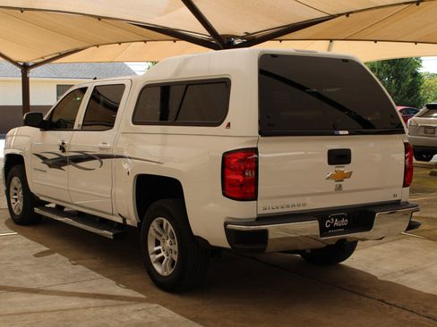 Used 2018 Chevrolet Silverado 1500 LT w/ All Star Edition image 8