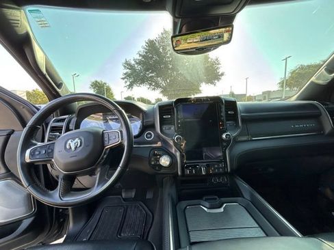 Used 2021 RAM 1500 Limited w/ Night Edition AWD/4WD image 15