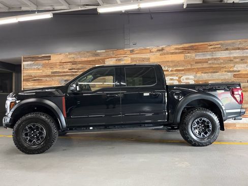 Used 2024 Ford F150 Raptor w/ Equipment Group 803A Raptor R AWD/4WD image 18