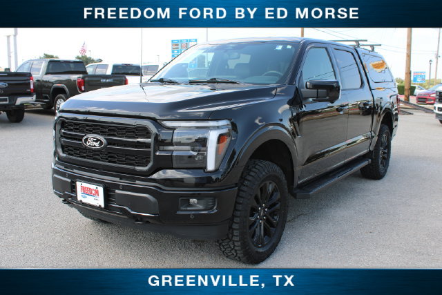 Used 2025 Ford F150 Lariat w/ Equipment Group 501A Mid AWD/4WD image 1