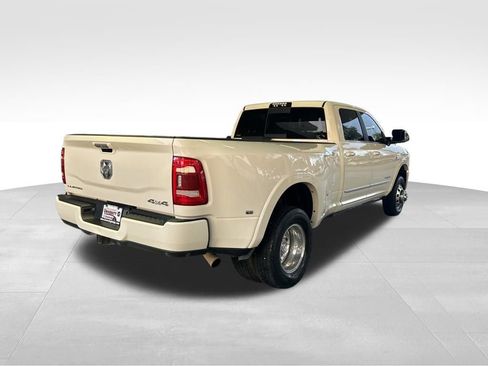 Used 2020 RAM 3500 Limited image 3