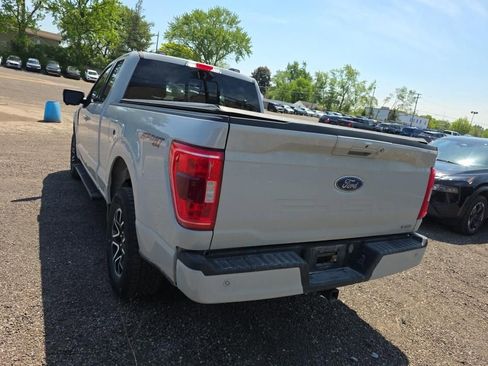 Used 2023 Ford F150 XLT w/ Equipment Group 302A High AWD/4WD image 3
