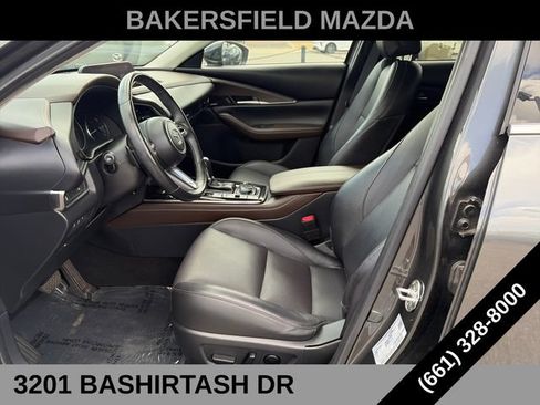 Used 2022 MAZDA CX-30 2.5 Turbo w/ Premium Package AWD/4WD image 9