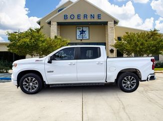 Used 2023 Chevrolet Silverado 1500 RST w/ Texas Edition Plus AWD/4WD video 2
