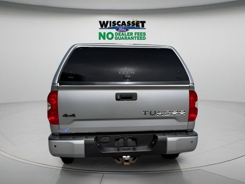 Used 2020 Toyota Tundra SR5 w/ SR5 Convenience Package AWD/4WD image 27