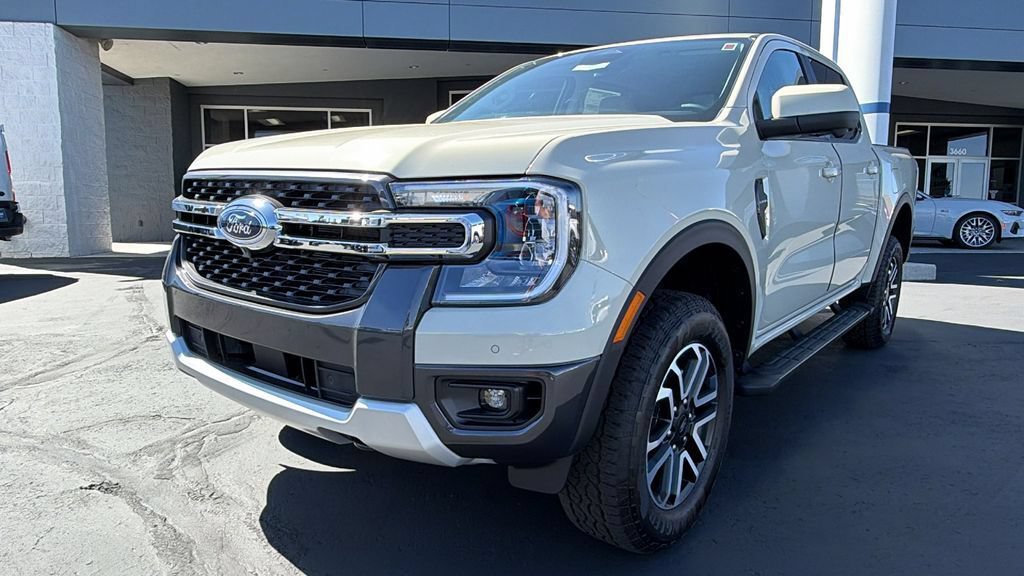 New 2026 Ford Ranger Lariat AWD/4WD image 7
