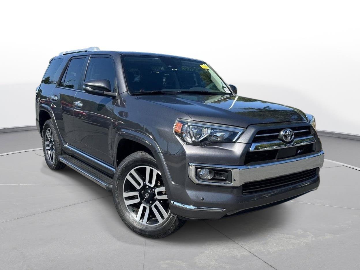 Used 2020 Toyota 4Runner Limited AWD/4WD image 4