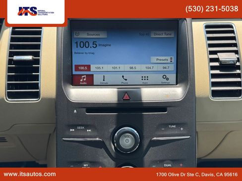 Used 2016 Ford Flex SEL w/ Equipment Group 202A AWD/4WD image 15