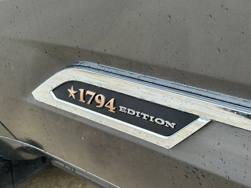 Used 2025 Toyota Tundra 1794 Edition AWD/4WD image 15