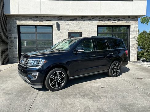 Used 2021 Ford Expedition Limited AWD/4WD image 7