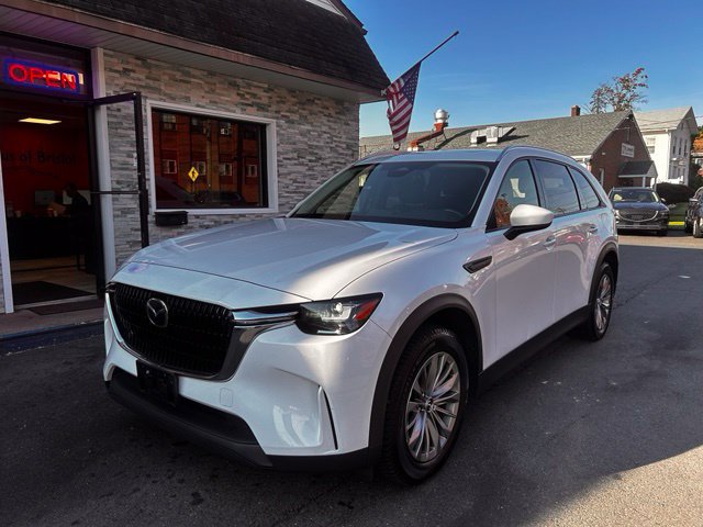 Used 2024 MAZDA CX-90 3.3 Turbo w/ Preferred Package AWD/4WD image 1