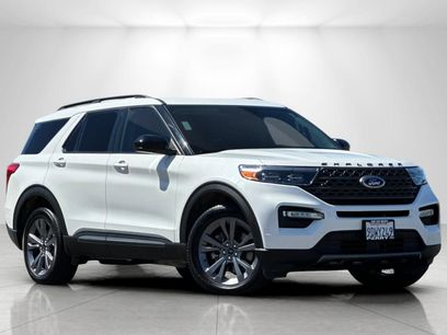 Used 2022 Ford Explorer XLT w/ Equipment Group 202A