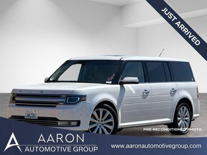 Used 2018 Ford Flex Limited w/ Equipment Group 303A