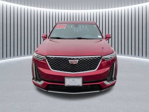 Certified 2024 Cadillac XT6 Premium Luxury w/ LPO, Floor Liner Package AWD/4WD image 14