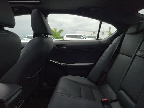 Certified 2023 Lexus IS 300 w/ Premium Package RWD image 12