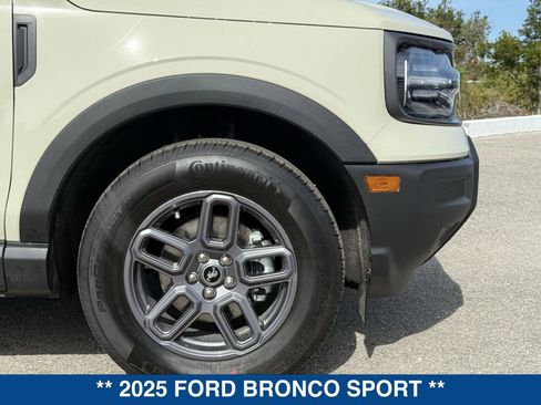 New 2025 Ford Bronco Sport Big Bend AWD/4WD image 12